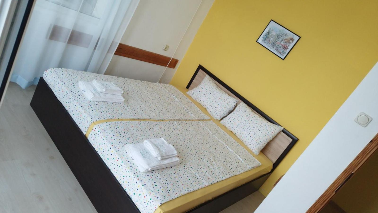 Family Hotel Kentavar 2 비알라 외부 사진